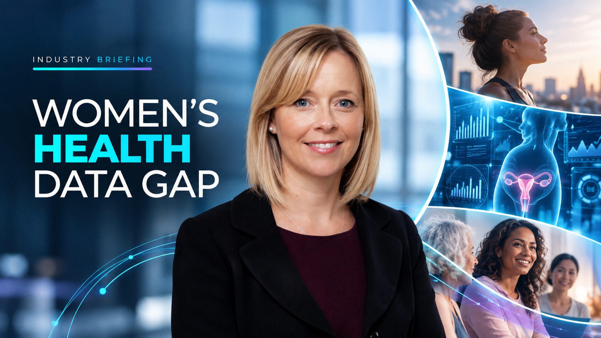 Closing the women's health data gap could be worth $1 trillion a year