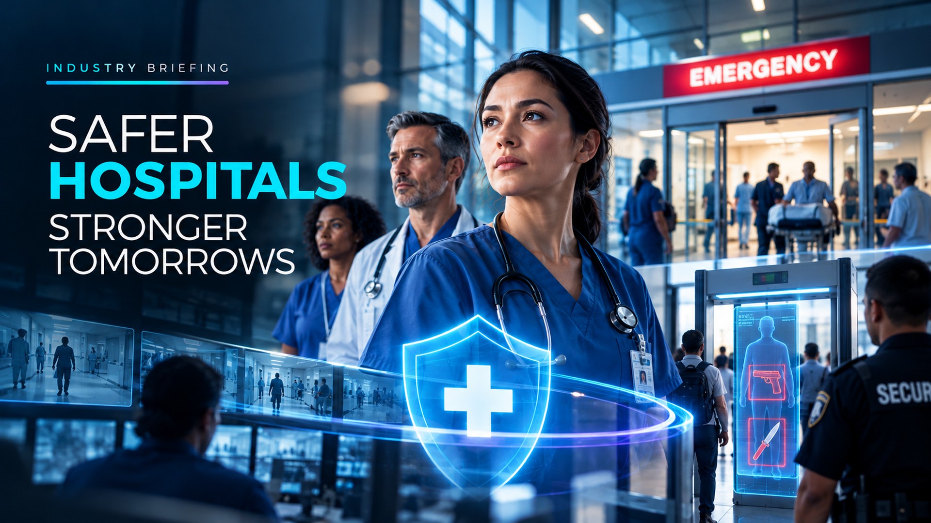 The Hospital Safety Crisis: Protecting Patients Means Protecting the People Who Care for Them