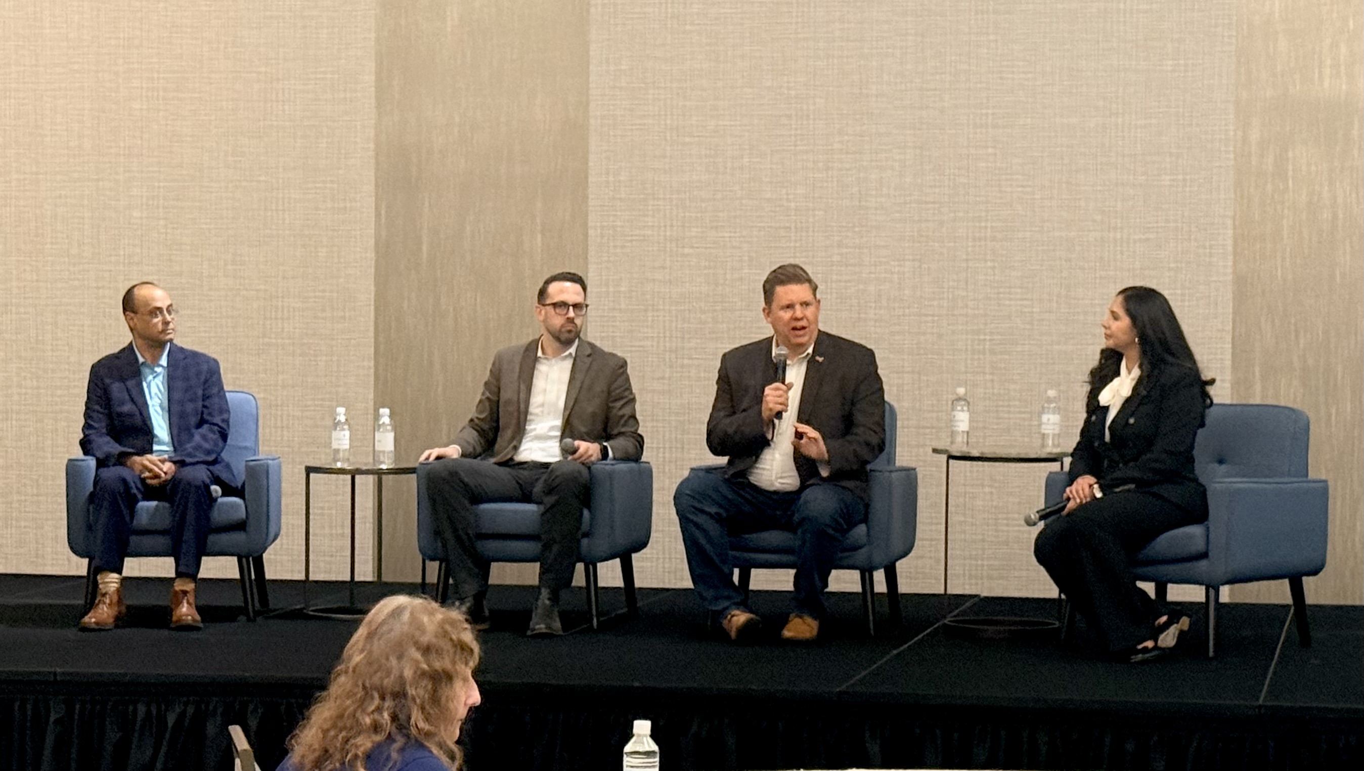 ACH at the Healthcare Innovation Summit in Houston
