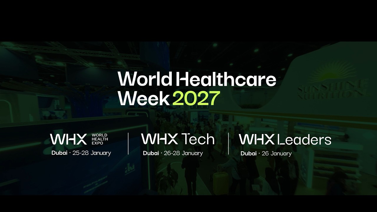 American Chamber of Health to Participate in World Healthcare Week 2027 in Dubai