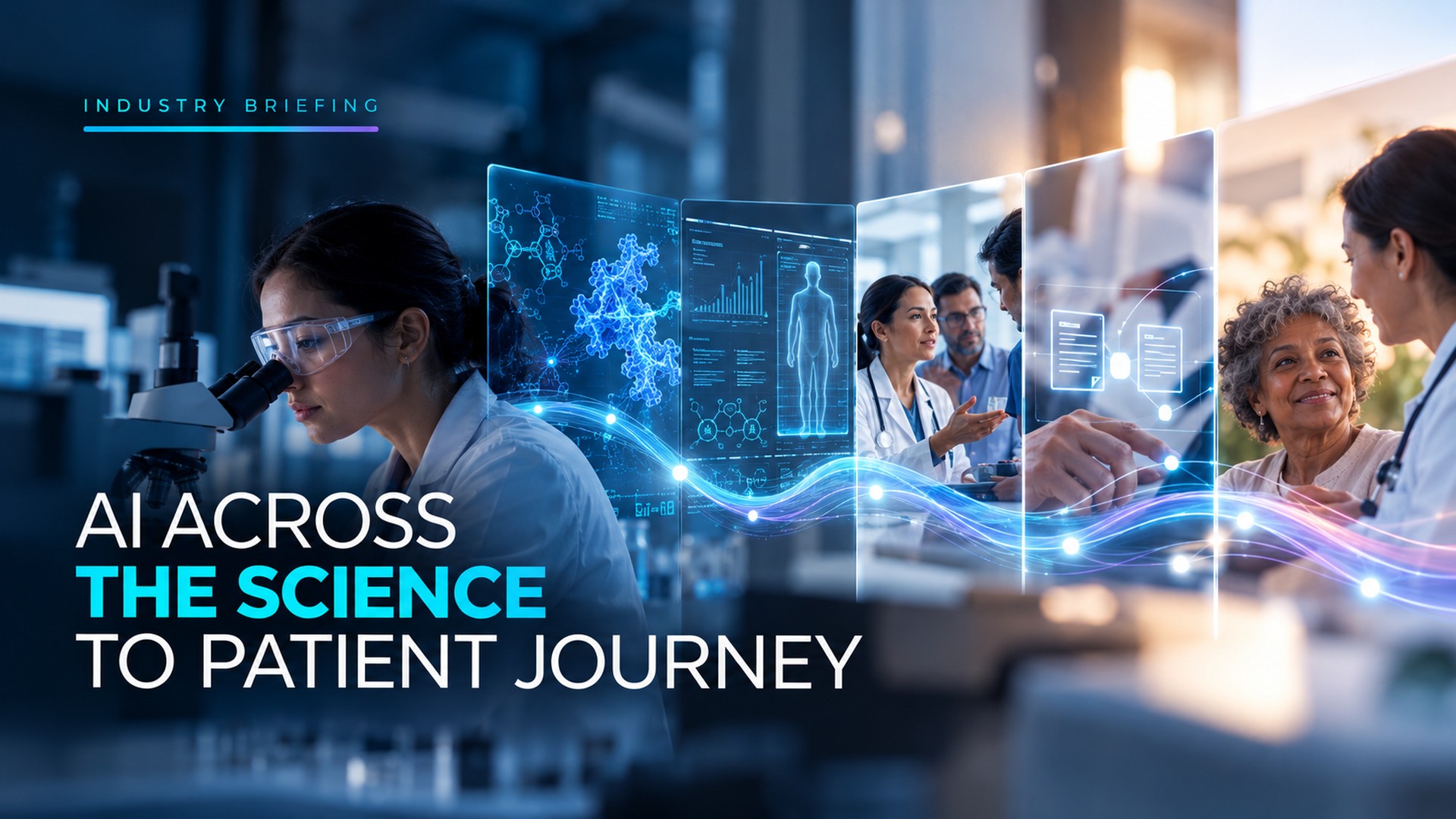 New Wiley and IQVIA Report Maps AI Across the Healthcare Value Chain